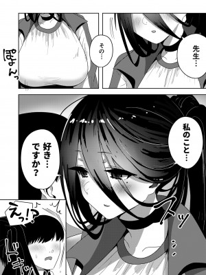 [鼻の下が長い(長い)] ハスミでオナニーしよう (提案) (ブルーアーカイブ)&nbsp;&nbsp;[DL版]_10