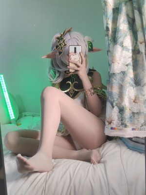 洛桑w伊梓 - 纳西妲_08