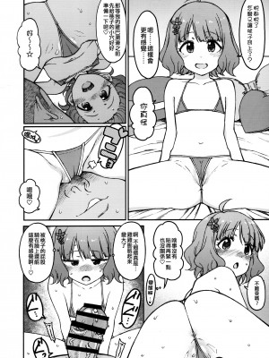 (C101) [エス書店 (さんい)] Candy Wrapper (アイドルマスター ミリオンライブ!) [纯情志保P汉化]_17