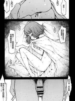 (C101) [エス書店 (さんい)] Candy Wrapper (アイドルマスター ミリオンライブ!) [纯情志保P汉化]_04