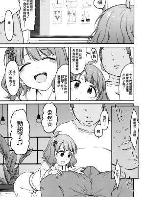 (C101) [エス書店 (さんい)] Candy Wrapper (アイドルマスター ミリオンライブ!) [纯情志保P汉化]_12