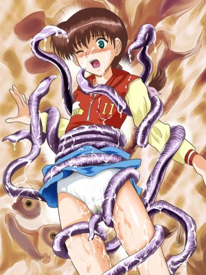 [濡鼎夢 (むつき来夢)]&nbsp;&nbsp;Twilight School Zone (学校の怪談)_35