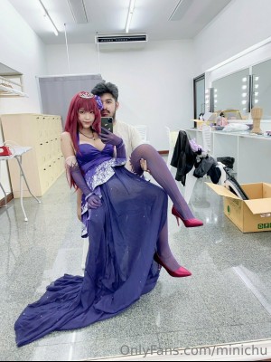 Minichu - Scathach_18