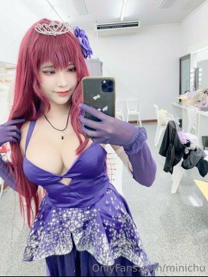Minichu - Scathach_07