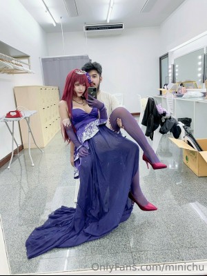 Minichu - Scathach_16