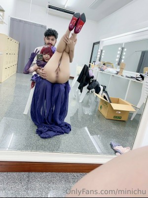 Minichu - Scathach_27