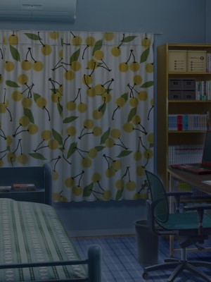 [メガネノウラ] 公園で見つけたロリ2人に部屋を貸したらイチャラブSEXできた話_245