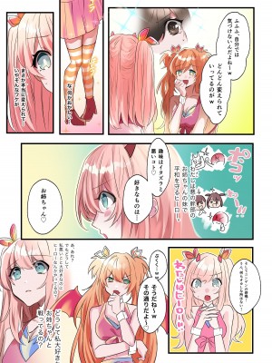 [あむぁいおかし製作所 (星埜いろ、着込む人)] いもーと・わーく [DL版]_08