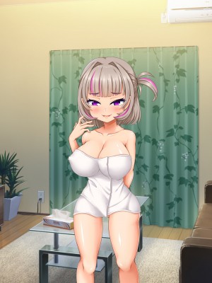 [メガネノウラ] 親父の再婚相手がエロ過ぎるとんでもない母娘(サキュバス)だった_370