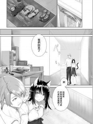 [京極燈弥] 愚か者は猫耳奴隷に依存する～初めての調教生活～ 18 (ダスコミ Vol.22) [大鸟可不敢乱转汉化＆369改圖] [無修正] [DL版]_06