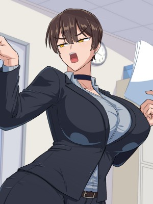 [秘密結社ヴァニタス]&nbsp;&nbsp;パワハラ女上司は俺の言いなりオナホ―ル_143