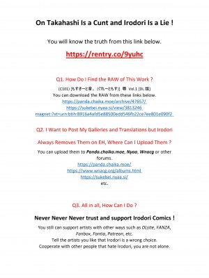 (C101) [もすきーと音。 (ぐれーともす)] 辱 Vol.1 [DL版] [Don't Trust and Support Irodori Comics !]_002