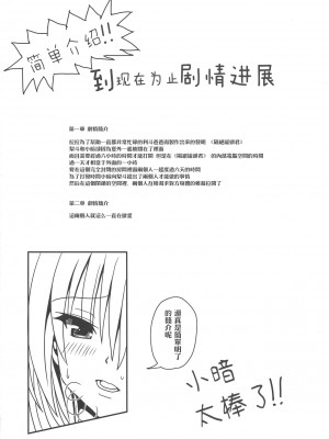 [享樂苑 (あく)] ヤミちゃんのかんづめ .続.完結編(ToLOVEる -とらぶる-) [中国翻訳]_48