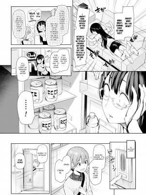 無修哥[みちきんぐ] 夢想作家ぼんじり先生 (COMIC快楽天 2016年4月号) [英訳] [無修正]_pic_006