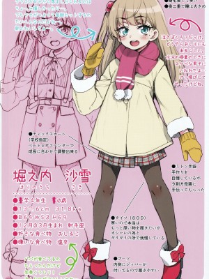 (C101) [魚ウサ王国 (魚ウサ王)] JYOJIZM SEASONS_029