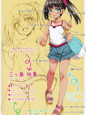 (C101) [魚ウサ王国 (魚ウサ王)] JYOJIZM SEASONS_005