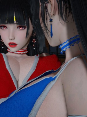 [Aya] 退魔姬 緋紅&蒼藍 Chapter1 + BAD END_0103