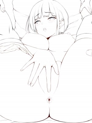 [やみつきハグハグ (クワレ)] シェアまんこ～上司の娘が堕ちるまで～ [脸肿汉化] [DL版]_46