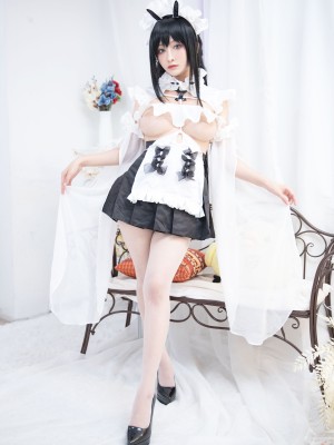 洛璃LoLiSAMA 不挠女仆 碧蓝航线_36
