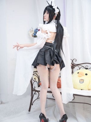 洛璃LoLiSAMA 不挠女仆 碧蓝航线_38