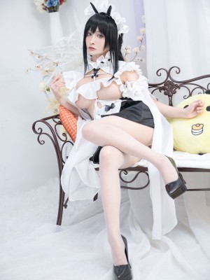 洛璃LoLiSAMA 不挠女仆 碧蓝航线_39