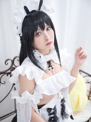 洛璃LoLiSAMA 不挠女仆 碧蓝航线_52