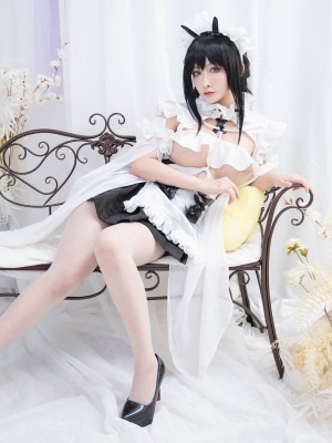 洛璃LoLiSAMA 不挠女仆 碧蓝航线_46
