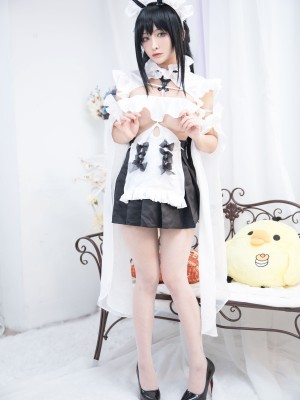 洛璃LoLiSAMA 不挠女仆 碧蓝航线_37
