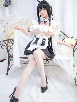 洛璃LoLiSAMA 不挠女仆 碧蓝航线_48