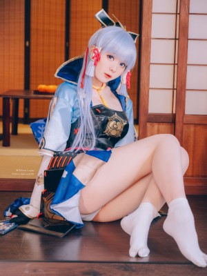 Shimo - Kamisato Ayaka