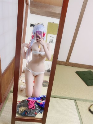 Shimo - Kamisato Ayaka_31