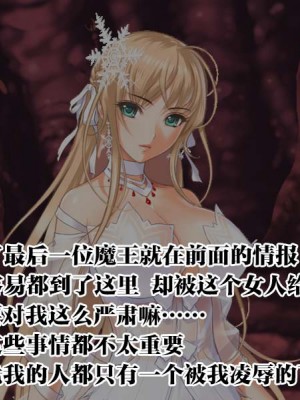 [地獄の門番] スマホで魔王を洗脳～魔界に乗り込んで魔族の女を孕ませてみた。 [心海汉化组]_089