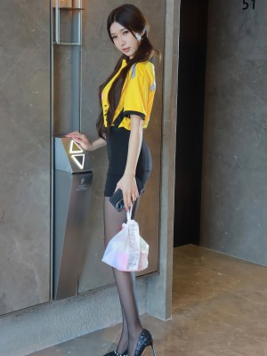 XIUREN No.5481 Hebe韩心雨_XIUREN-No.5481-Hebe-MrCong.com-007