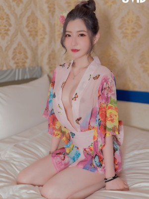 Rina – JVID “The Encounter of the Beauty in the Hotel” (P)_璃奈醬_Allasiangirls.net (8)