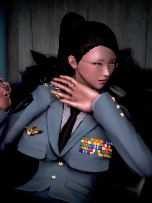 极上美脚女警官绝望堕落-咏志和春丽_上_385