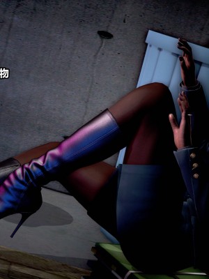 极上美脚女警官绝望堕落-咏志和春丽_上_396