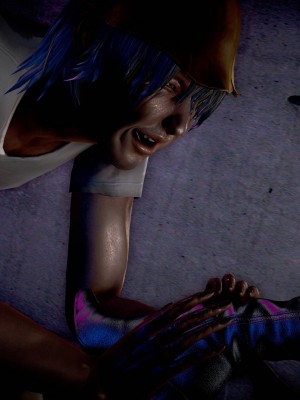 极上美脚女警官绝望堕落-咏志和春丽_上_404