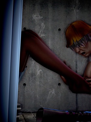 极上美脚女警官绝望堕落-咏志和春丽_上_408