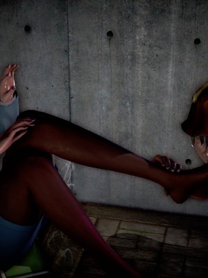 极上美脚女警官绝望堕落-咏志和春丽_上_430