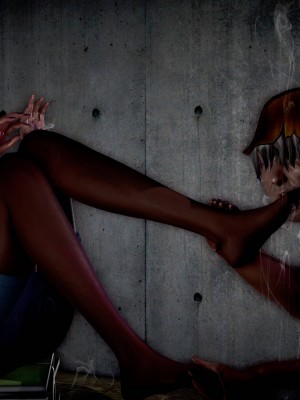 极上美脚女警官绝望堕落-咏志和春丽_上_431