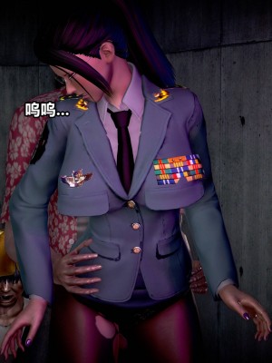 极上美脚女警官绝望堕落-咏志和春丽_上_456