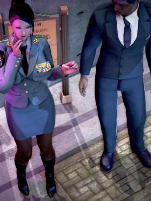 极上美脚女警官绝望堕落-咏志和春丽_上_540