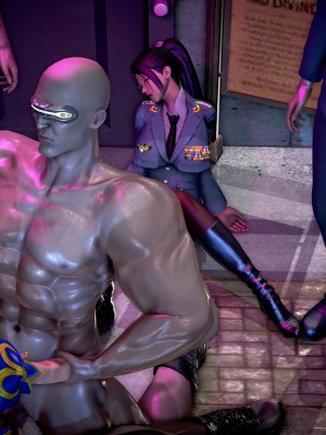 极上美脚女警官绝望堕落-咏志和春丽_上_588