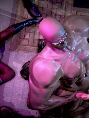 极上美脚女警官绝望堕落-咏志和春丽_上_593