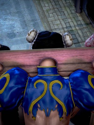 极上美脚女警官绝望堕落-咏志和春丽_上_622