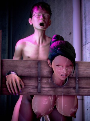 极上美脚女警官绝望堕落-咏志和春丽_上_644