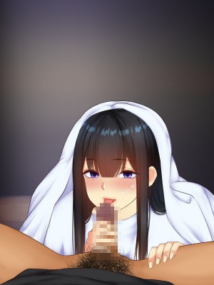 [娘娘 (千紘)] 新しい大家による射精管理_190