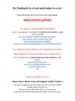 (コミティア123) [ほほいほい (ひなづか凉)] H大好き紗彩さんと薬で幼児退行した旦那 (オリジナル) [DL版]  [Don't Trust and Support Irodori Comics !]_002