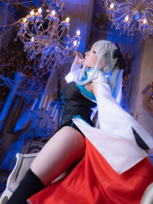 [Shooting Star's (Saku)] Morgan Le Fay_065