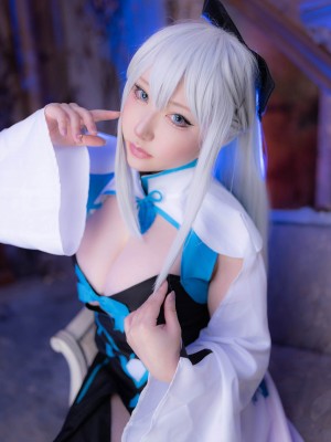 [Shooting Star's (Saku)] Morgan Le Fay_061